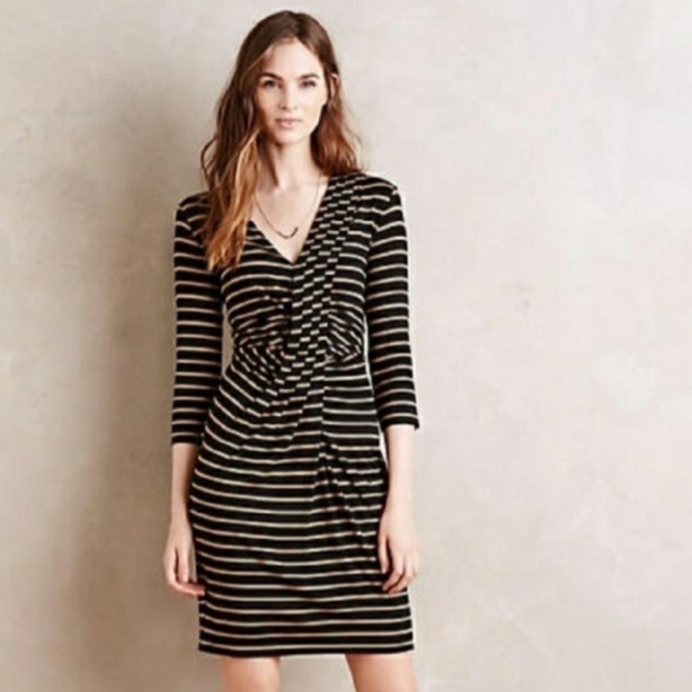 Bailey 44 striped dress